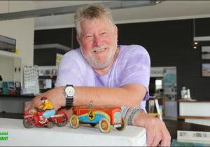 Rare ougoed word uitgestal