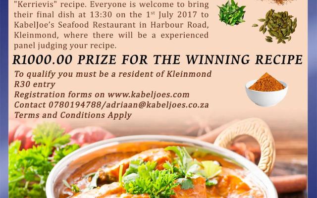 Kryvis "Kerrievis" Competition