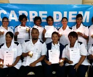 Tuisversorgers gereed vir mark