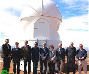 Another eye towards the sky