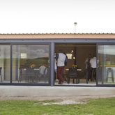 Tasting room from outside