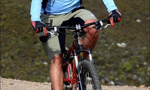 Fun at scenic Easter race