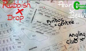 Monday is rubbish day