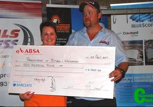 200 hengelaars by interklub-kompetisie