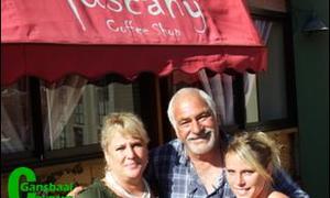 Nuwe bloed by Tuscany