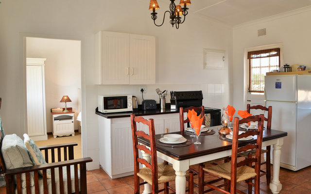 Equipped Cottages (Self-Catering)