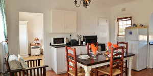 Equipped Cottages (Self-Catering)