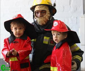 Die Walkers sê welkom