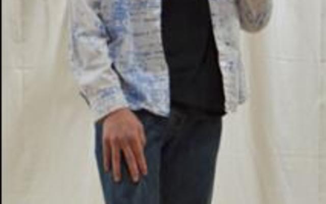 Levis Lewis vermaak die gaste met “Beatbox”.