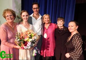 Ballet vir SANTA was 'n groot sukses