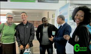 Tour operators blown away