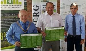 ODM Mayor signs Durban commitment