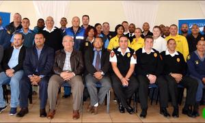 Firefighters share their experiences