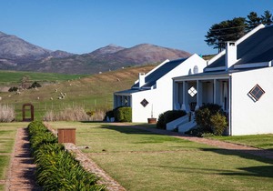 A Winter Break in Botrivier