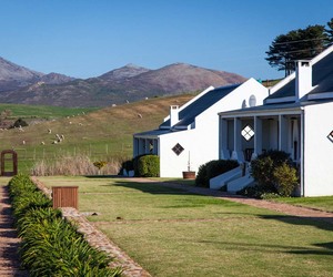 A Winter Break in Botrivier