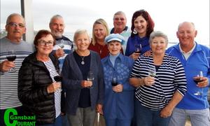 'Sondonnertjie' met goeie wyn