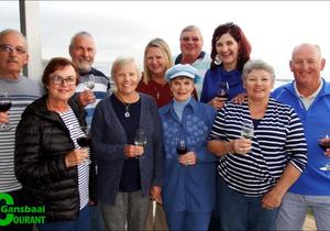 'Sondonnertjie' met goeie wyn