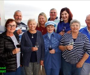 'Sondonnertjie' met goeie wyn