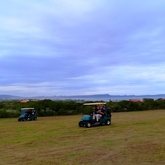 Gansbaai Golf Club third fairway 