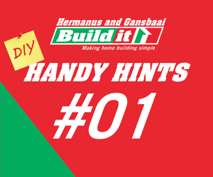 DIY Handy Hints