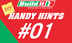 DIY Handy Hints #01