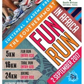 The Southernmost Fun Run in Africa