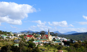 Napier, South Africa VS Napier, New Zealand