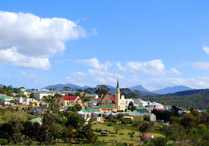 Napier, South Africa VS Napier, New Zealand