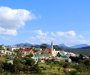 Napier, South Africa VS Napier, New Zealand