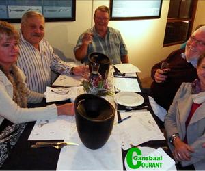 Wildekrans kom spog met uitvoerwyn