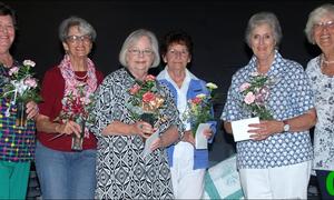 Kwiltersgilde kuier saam met stigters