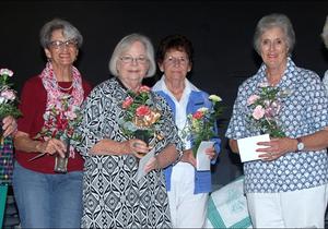 Kwiltersgilde kuier saam met stigters