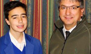 Wiskunde-slimkop slaan R1 000 los