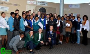 Junior Town Council visits Gansbaai