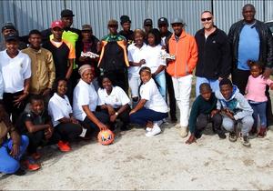 Solyx United vuur en vlam oor nuwe seisoen