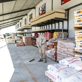 Tile grout at Build It