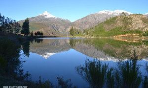 A Wintery Visit to Villiersdorp