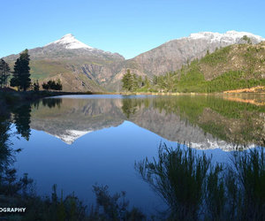 A Wintery Visit to Villiersdorp