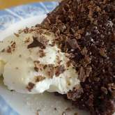 Best traditional chocolate cake in Gansbaai.