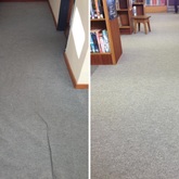 Before & After Carpet