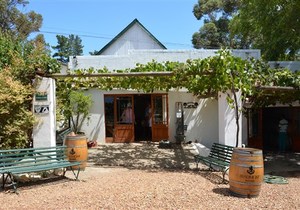 5 Spots to Visit when in Botrivier