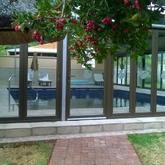 Aluminium & Glass Sliding Doors