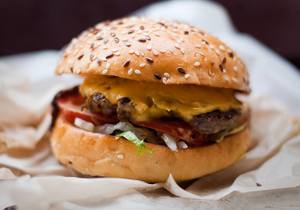 BRAND NEW take-away menu