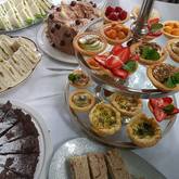 High Tea @ Blue goose