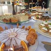 High Tea @ Blue Goose