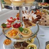 High Tea @ Blue Goose