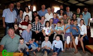 Geliefde ouma bereik 90 jaar mylpaal