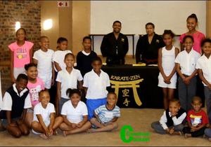 Hier is respek en dissipline baas