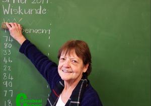 'Juffrou' groet na 28 jaar by laerskool