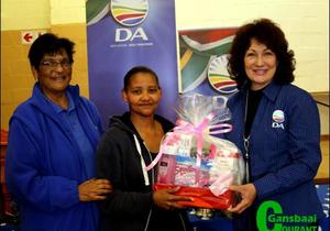 Vroue is 'n gesin se steunpilaar